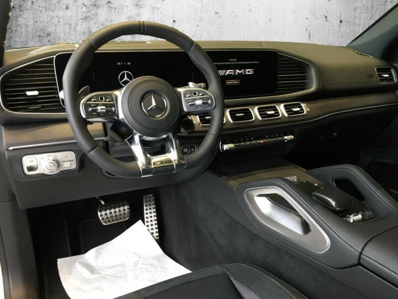 Mercedes GLE coupé 53 AMG | nové auto skladem | sportovně luxusní SUV coupé | novinka 2020 | maximální výbava | nákup online